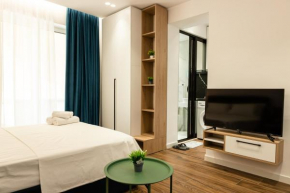 Tranquil Studio in Tirana